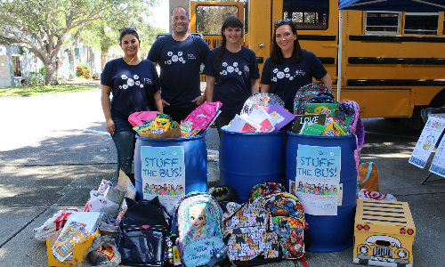 Jabil Cares Supports Education on a Global Scale