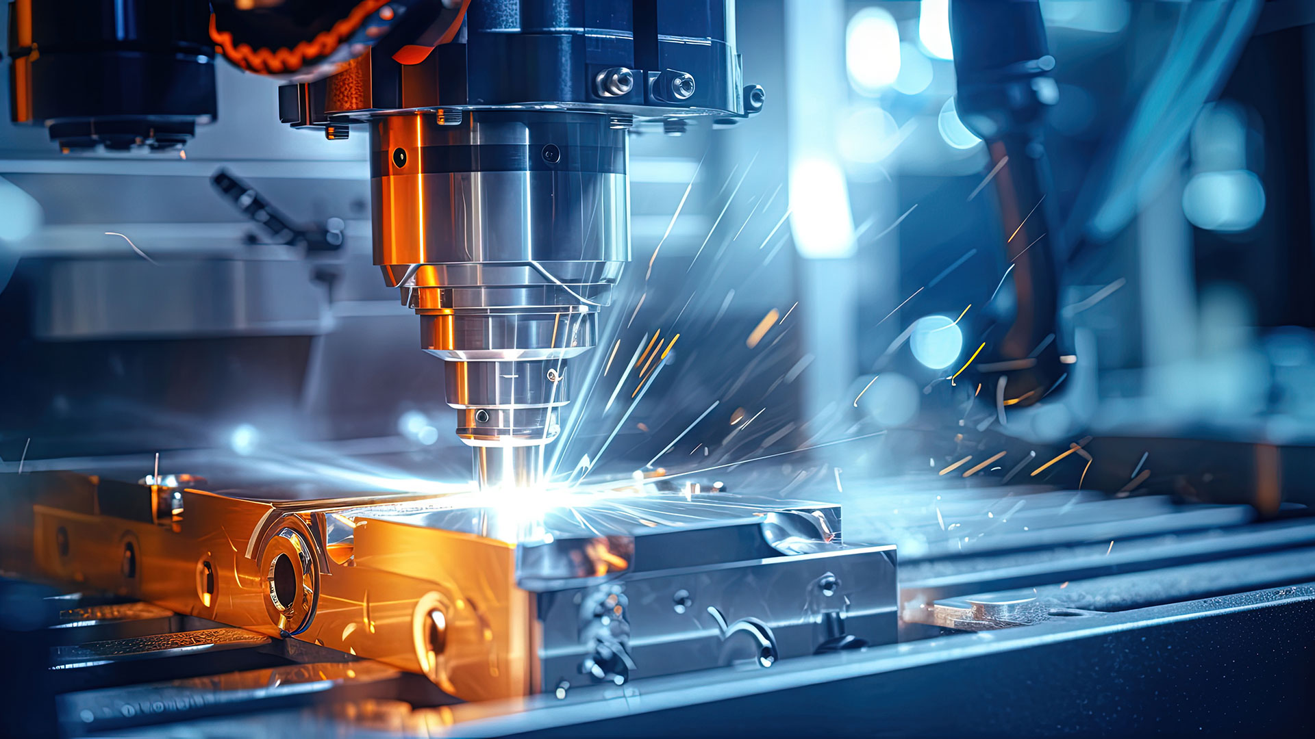Automated factory showcasing Jabil’s advanced manufacturing expertise in optimizing production efficiency and supply chain operations.