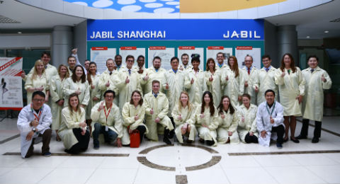 Celebrating Manufacturing and Promoting a Diverse Future at Jabil