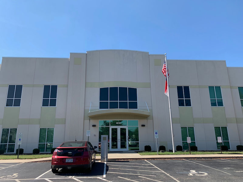 Location in Mebane, North Carolina Jabil