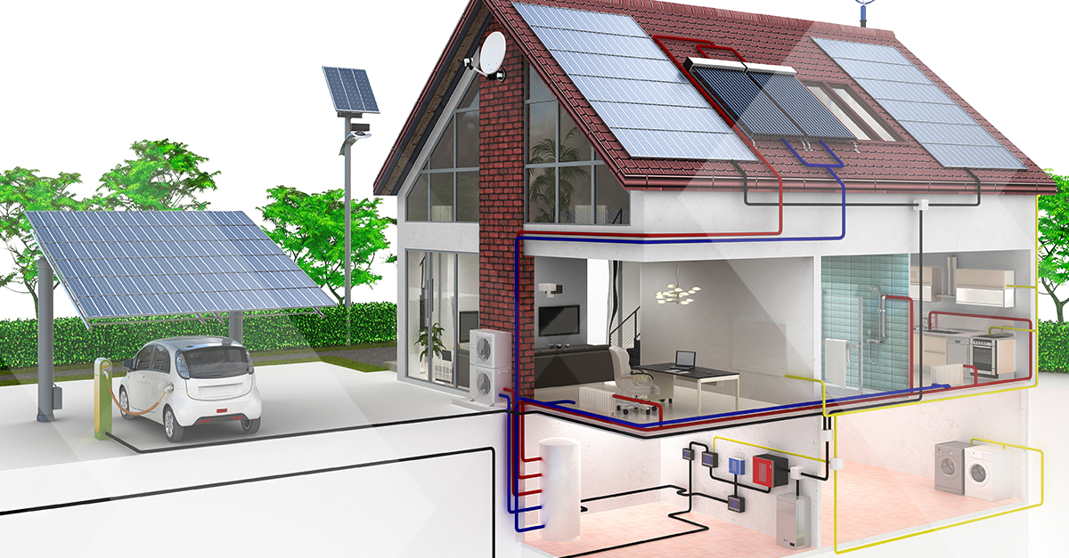 Smart Home Sustainability