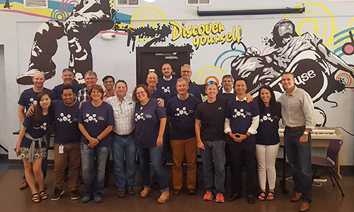 Jabil Helps Children in Need Across the World