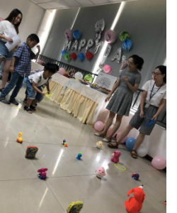 Jabil Sites’ Production Line of Education