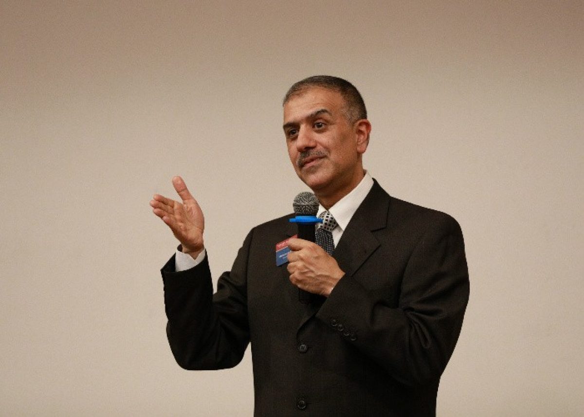 Huangpu Joules Catch Attention of Toastmasters International