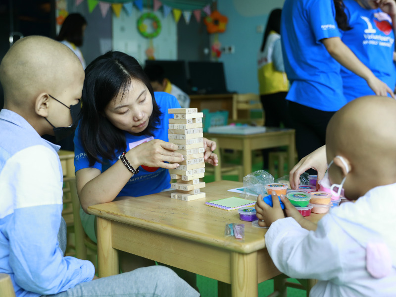Jabil’s Global Commitment to Children’s Hospitals