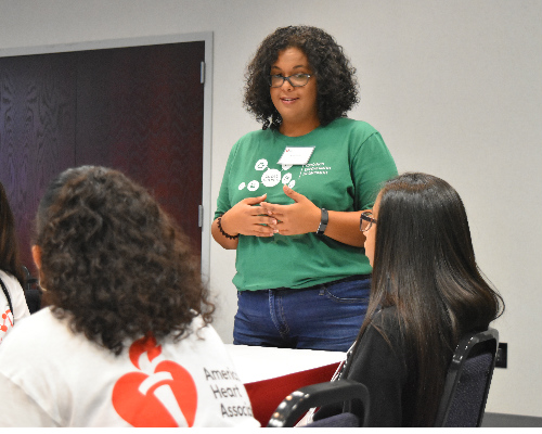 Mentoring Youth Around the Diversity of STEM