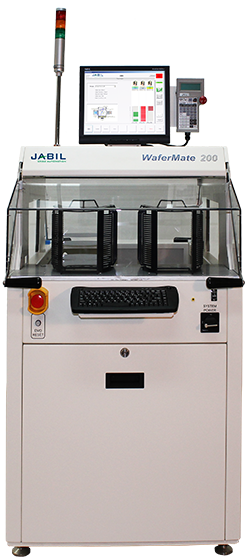 wafermate 200 wafer handling system