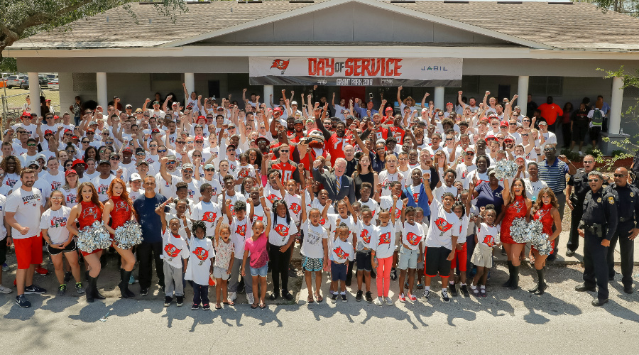 Day of Service: Community Partnership Makes Big Impact