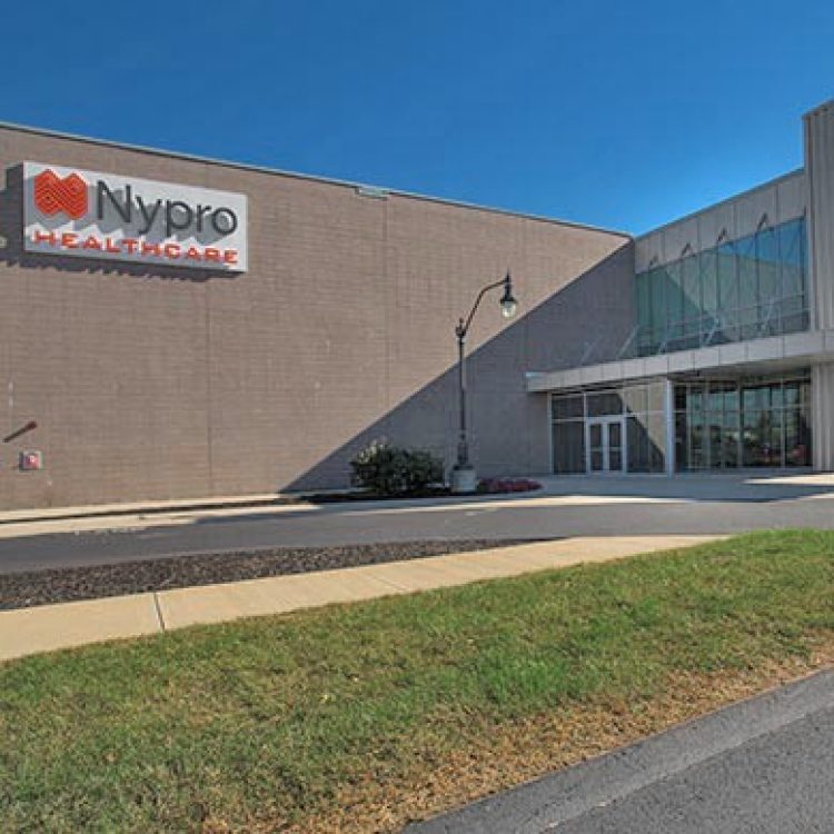 Location in Devens, Massachusetts Jabil