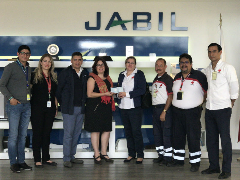Employees Rally to Help Those in Need
