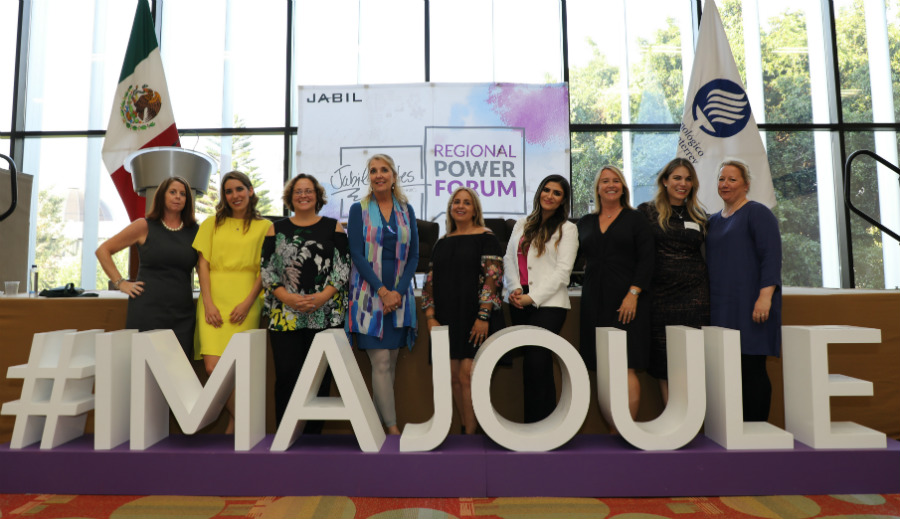 Guadalajara’s Power Forum: It’s About Connecting