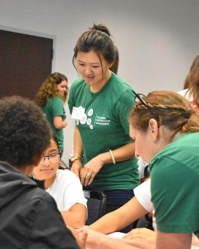 Mentoring Youth Around the Diversity of STEM
