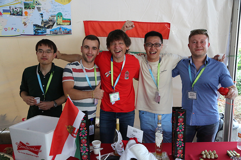 Jabil Sites Celebrate Diversity with Cuisine