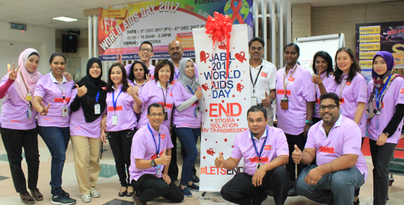 Penang Facilities Campaign Around Important Health Topic