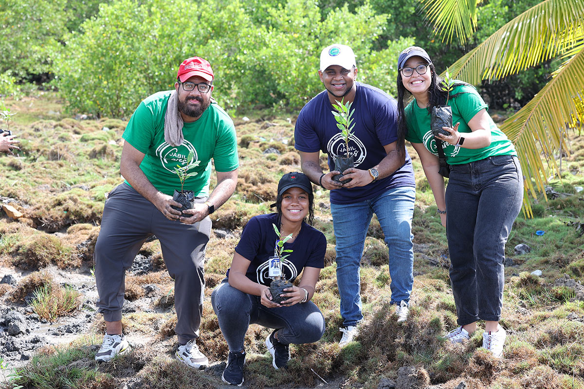 Our People & Communities