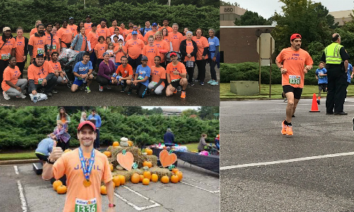 Jabil Supports Le Bonheur Children’s Hospital Pumpkin Run
