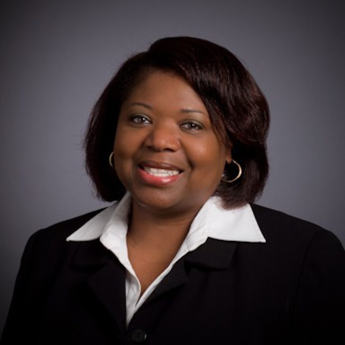 Sandra Gibson Inspiring Future Leaders at Jabil Jabil