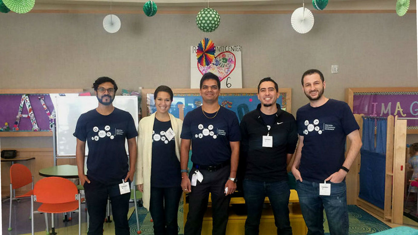 STEM Activities Inspire Children to Never Stop Dreaming