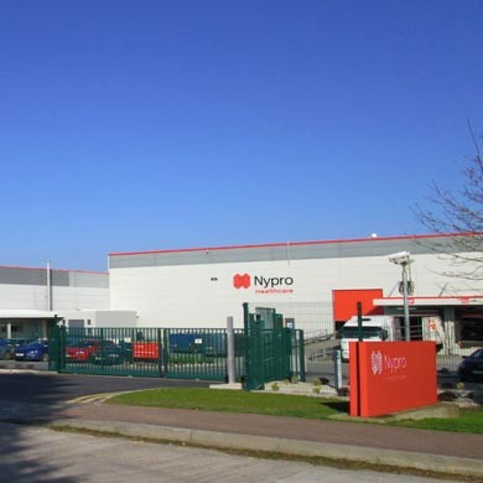 Location in Waterford Jabil