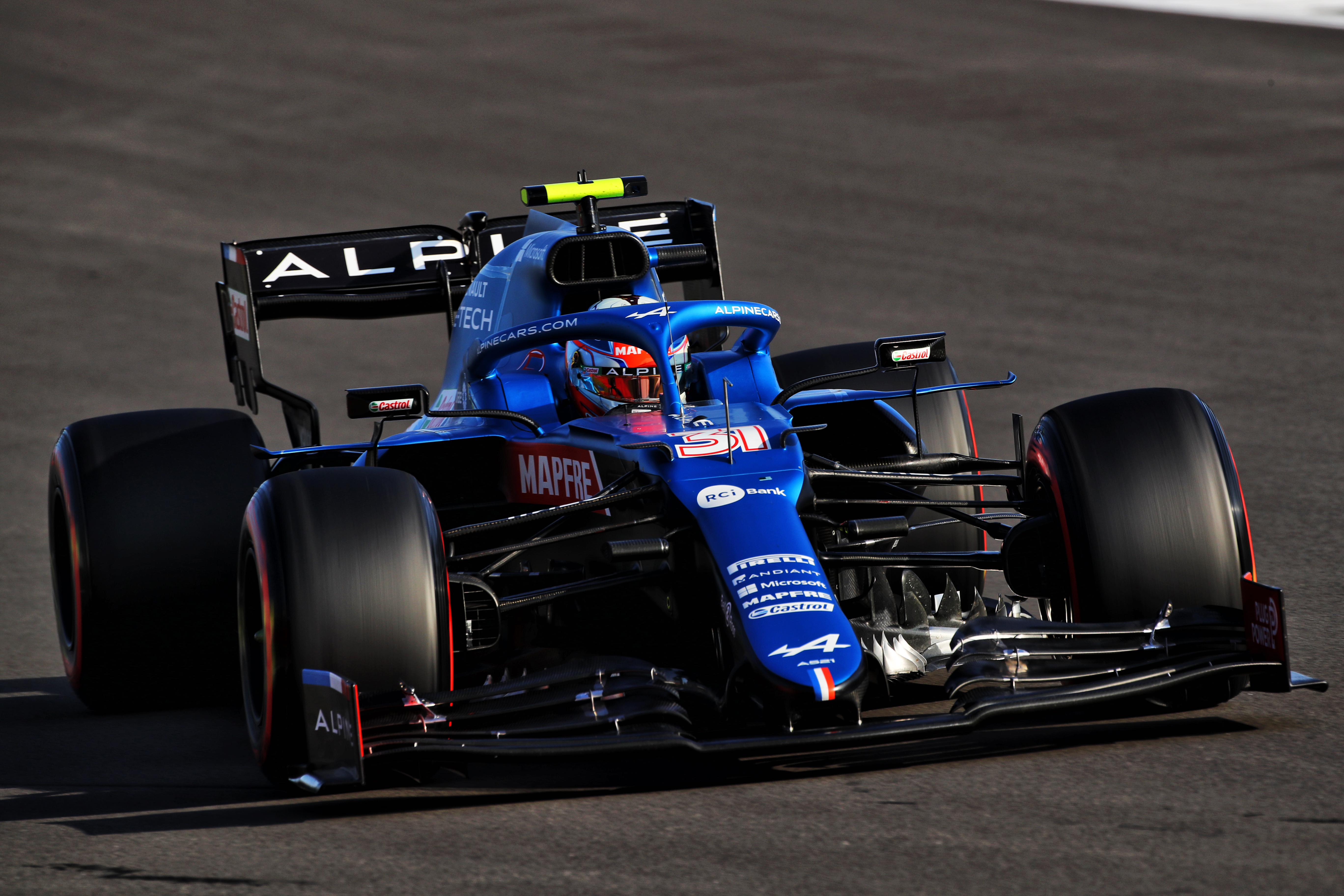 Alpine F1 Team Champions Additive Manufacturing with Jabil