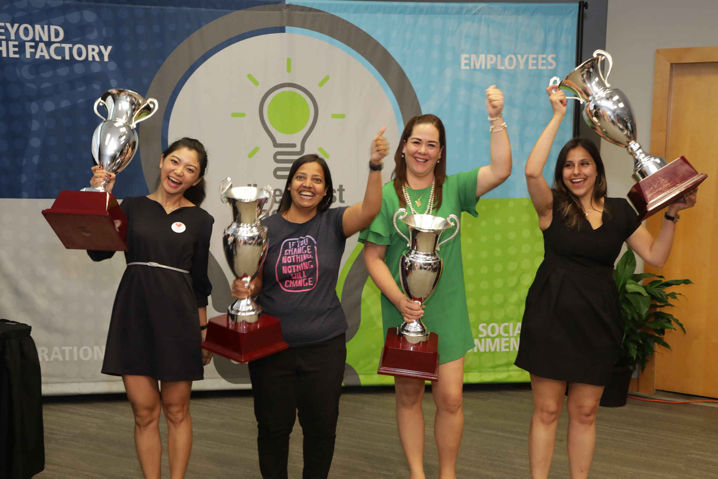 Four Joules Win Top Prize at the 2018 Deliver Best Practices Competition