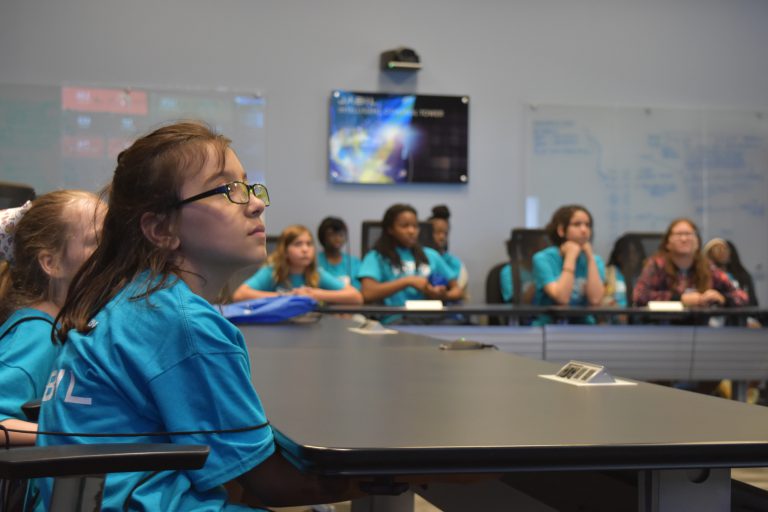Jabil and the Girl Scouts of West Central Florida POWER IT UP